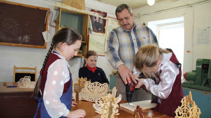 Ornament zhizni Alekseja Zhuravleva